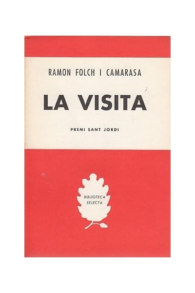 LA VISITA - RAMON FOLCH I CAMARASA